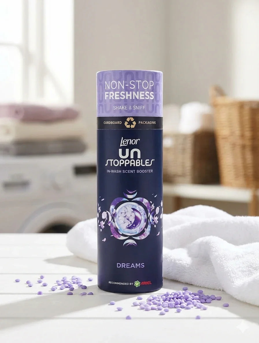 LENOR IN WASH SCENT BOOSTER (174g) - noorzafat.com