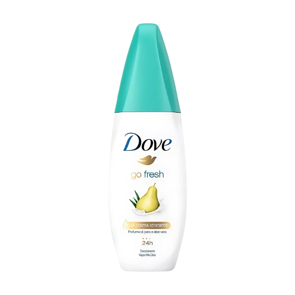 DOVE GO FRESH SPRAY DEODORANT 75ML
