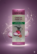 DIRHAM ONION HAIR OIL (200ml)