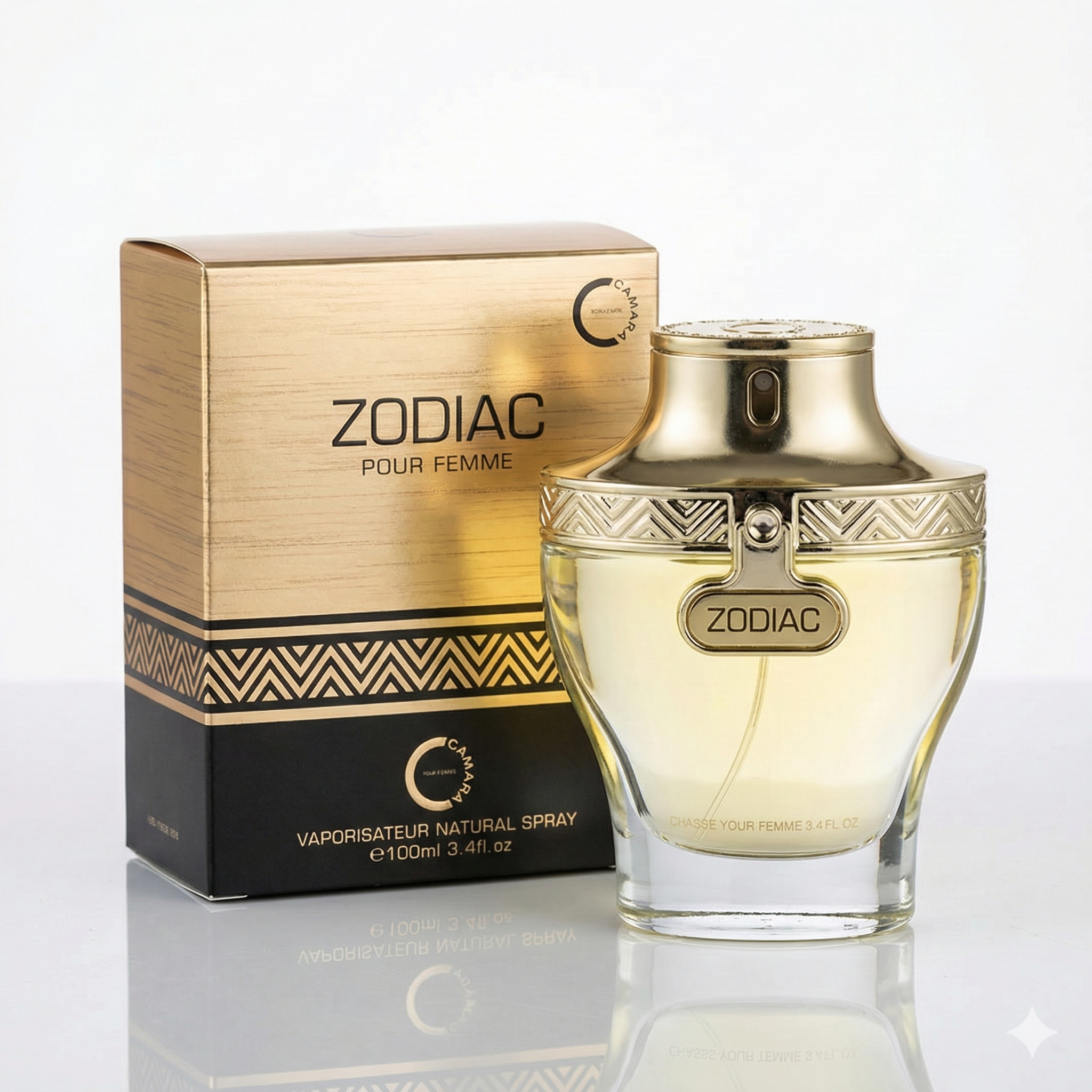 ZODIAC FOR WOMEN PERFUME (100ml)